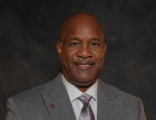 E. D’Wayne Robinson appointed as pg电子下载 State’s new director of athletics